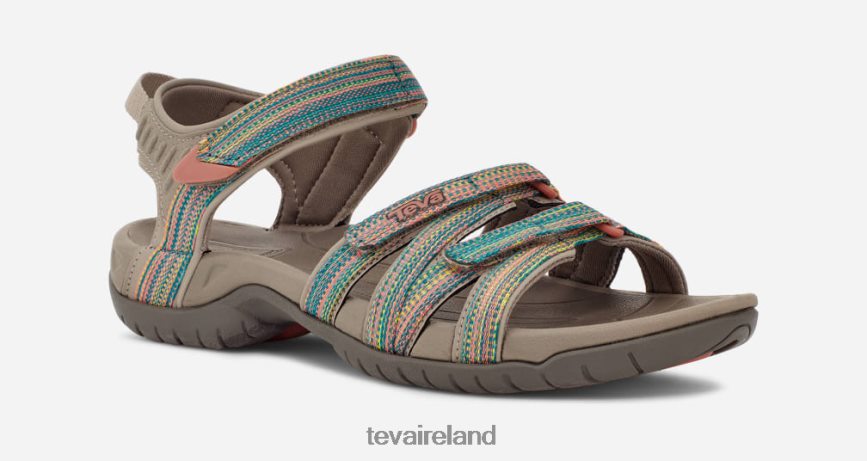 Teva 4886PX21 Women's Tirra Taupe Multi