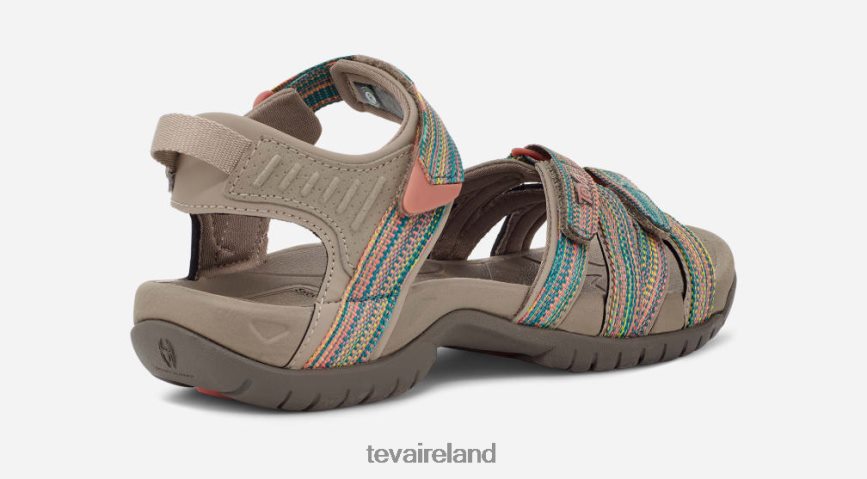 Teva 4886PX21 Women's Tirra Taupe Multi