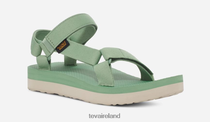 Teva 4886PX28 Women's Midform Universal Basil