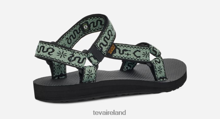 Teva 4886PX2 Women's Original Universal Bandana Basil