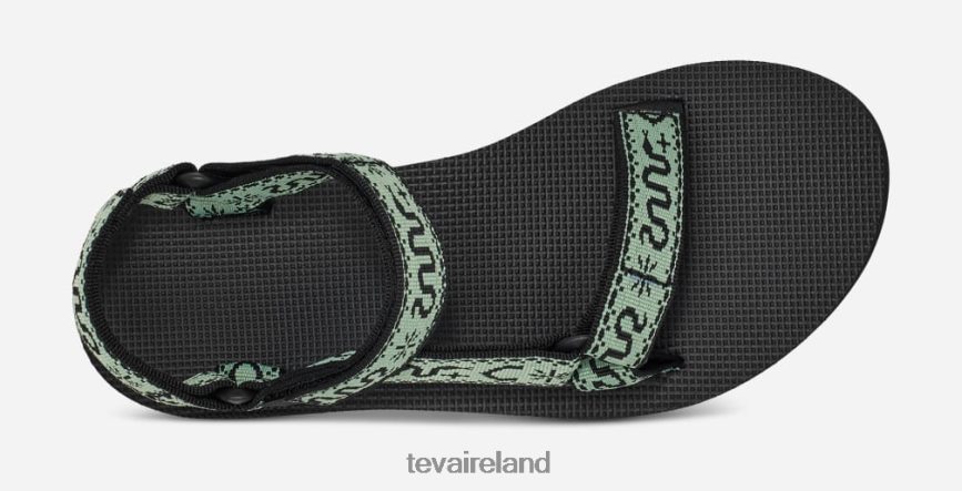 Teva 4886PX2 Women's Original Universal Bandana Basil