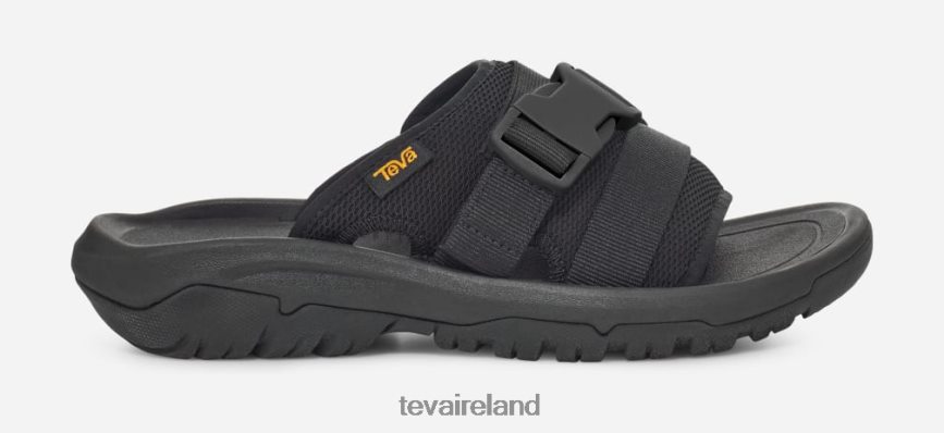 Teva 4886PX35 Women's Hurricane Verge Slide Black