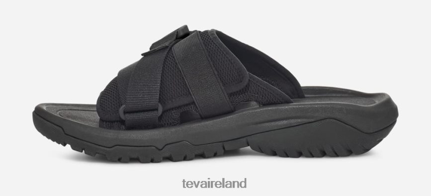 Teva 4886PX35 Women's Hurricane Verge Slide Black