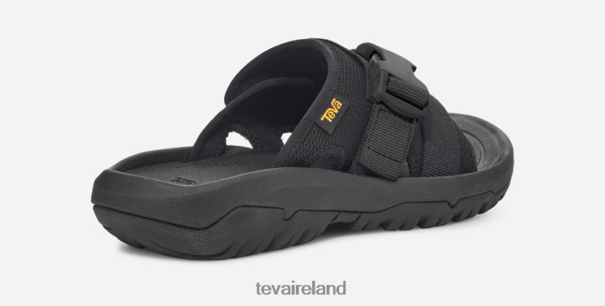 Teva 4886PX35 Women's Hurricane Verge Slide Black