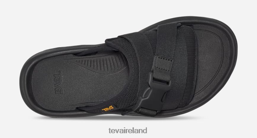 Teva 4886PX35 Women's Hurricane Verge Slide Black