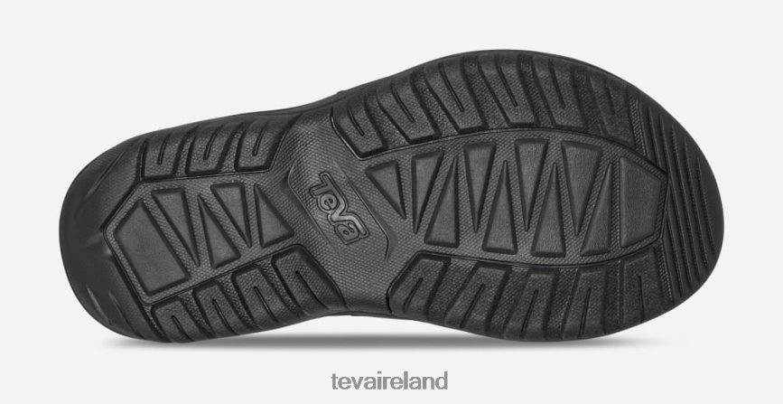 Teva 4886PX35 Women's Hurricane Verge Slide Black