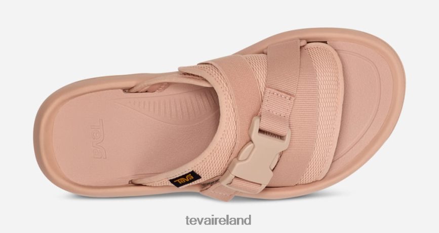 Teva 4886PX36 Women's Hurricane Verge Slide Maple Sugar