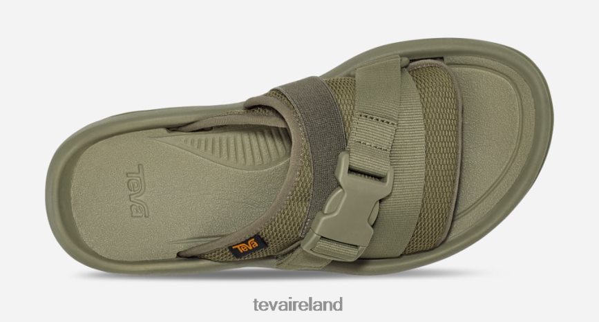 Teva 4886PX37 Women's Hurricane Verge Slide Olive