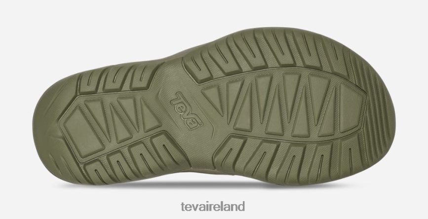 Teva 4886PX37 Women's Hurricane Verge Slide Olive