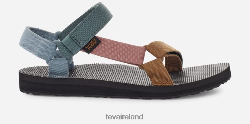 Teva 4886PX3 Women's Original Universal Light Multi