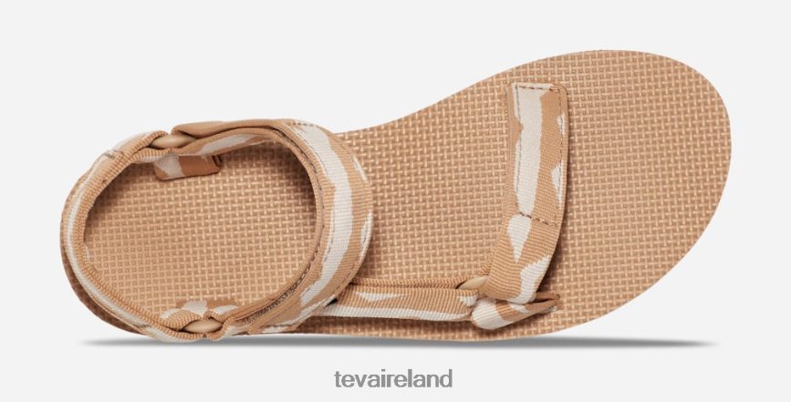 Teva 4886PX49 Women's Flatform Universal Balance Starfish