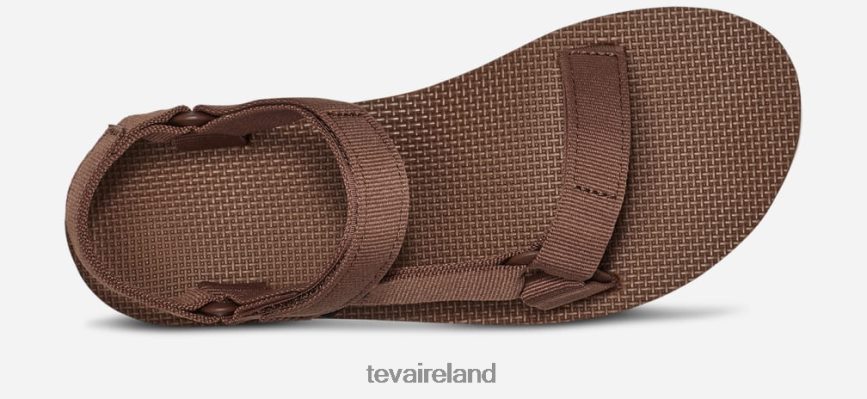 Teva 4886PX52 Women's Flatform Universal Brown/Birch