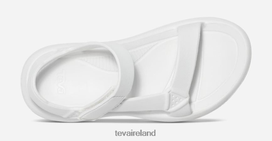 Teva 4886PX61 Women's Hurricane Drift Bright White