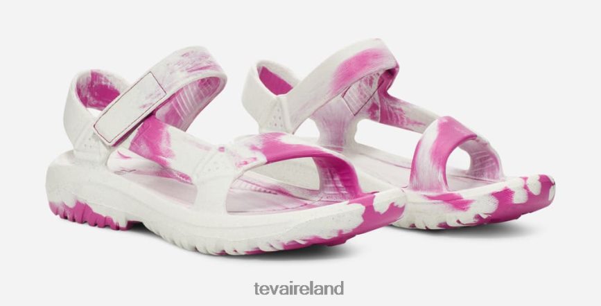 Teva 4886PX62 Women's Hurricane Drift Rose Violet Swirl