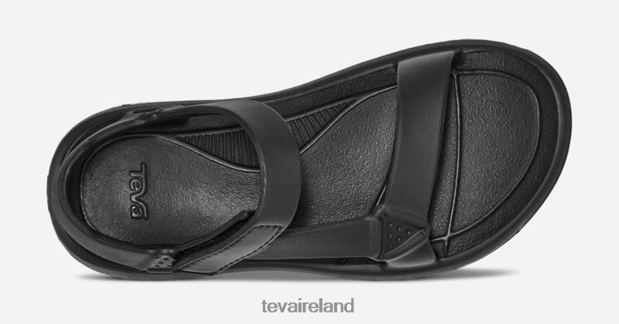 Teva 4886PX64 Women's Hurricane Drift Black