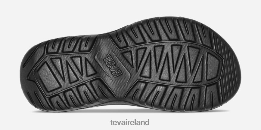 Teva 4886PX64 Women's Hurricane Drift Black