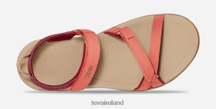 Teva 4886PX67 Women's Verra Langoustino Multi