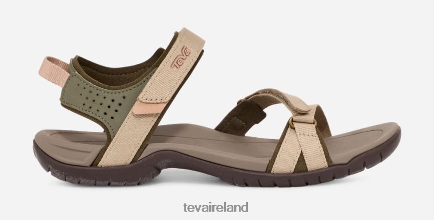 Teva 4886PX68 Women's Verra Incense/Olive