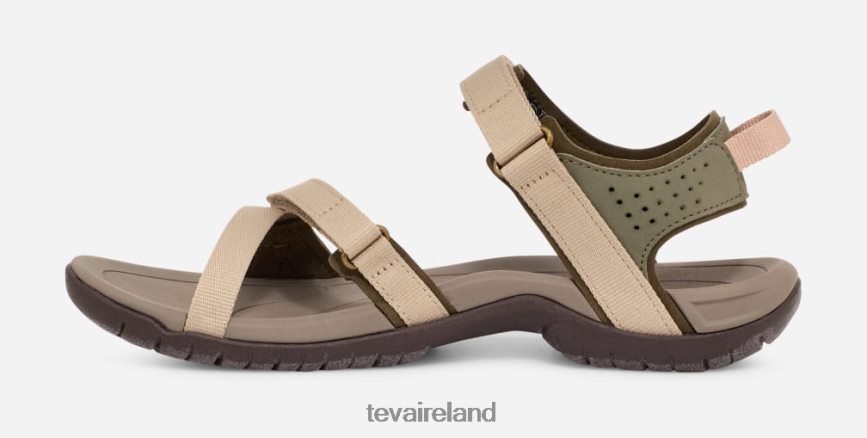 Teva 4886PX68 Women's Verra Incense/Olive