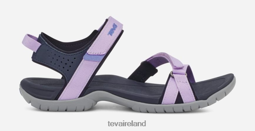 Teva 4886PX69 Women's Verra Lilac/Navy