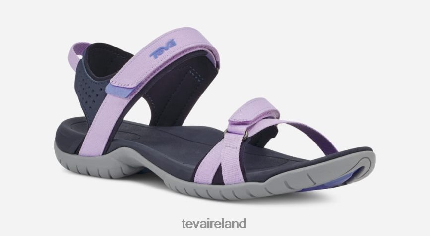 Teva 4886PX69 Women's Verra Lilac/Navy