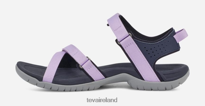 Teva 4886PX69 Women's Verra Lilac/Navy