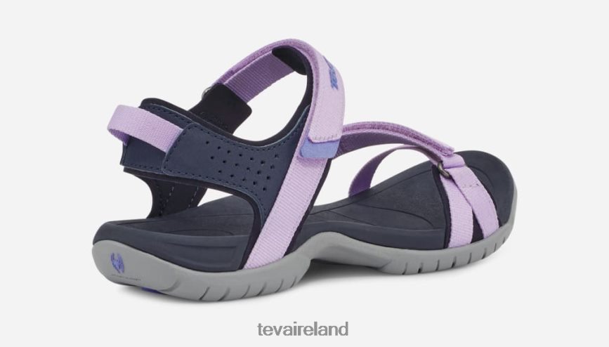 Teva 4886PX69 Women's Verra Lilac/Navy