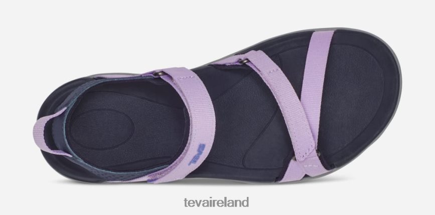 Teva 4886PX69 Women's Verra Lilac/Navy