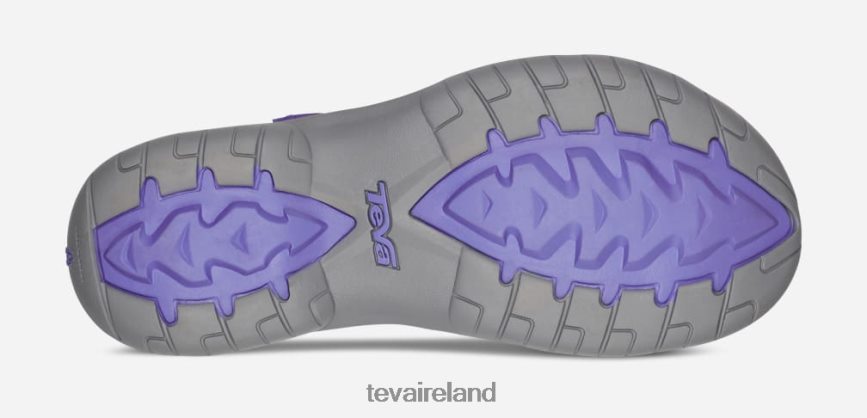 Teva 4886PX69 Women's Verra Lilac/Navy