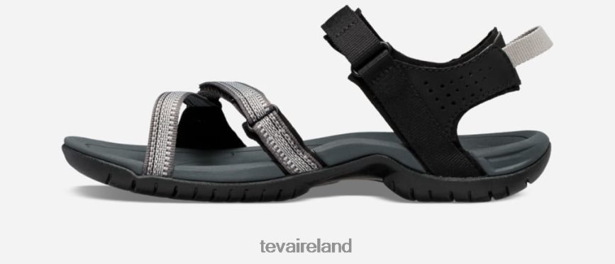 Teva 4886PX70 Women's Verra Antiguous Black Multi