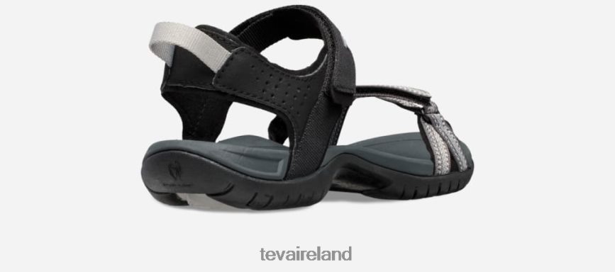 Teva 4886PX70 Women's Verra Antiguous Black Multi