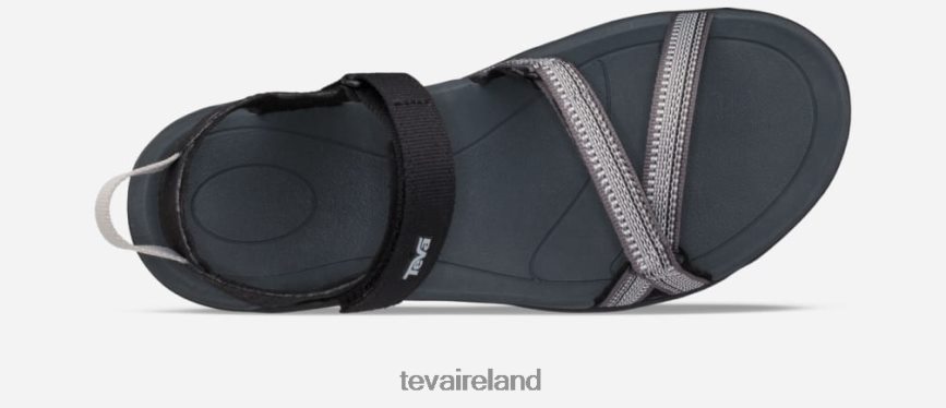 Teva 4886PX70 Women's Verra Antiguous Black Multi