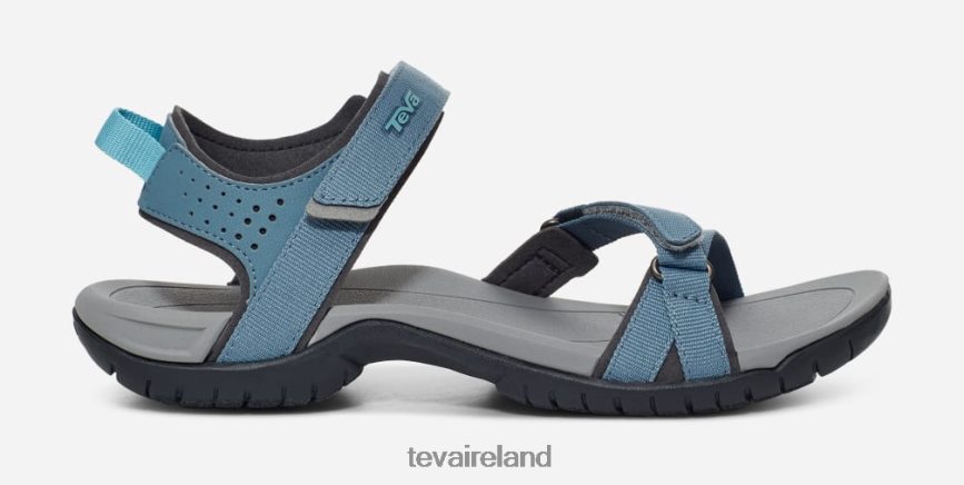 Teva 4886PX73 Women's Verra Blue Mirage