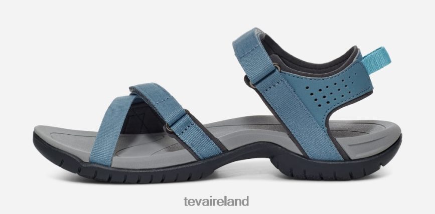 Teva 4886PX73 Women's Verra Blue Mirage