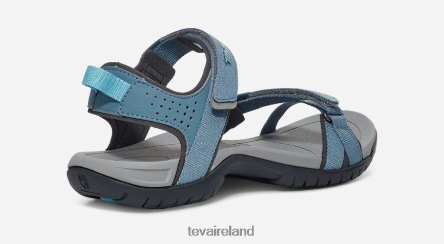 Teva 4886PX73 Women's Verra Blue Mirage