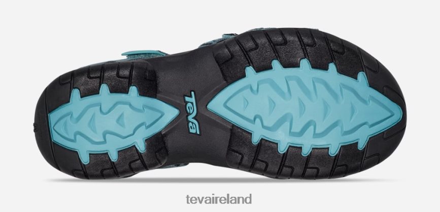 Teva 4886PX73 Women's Verra Blue Mirage