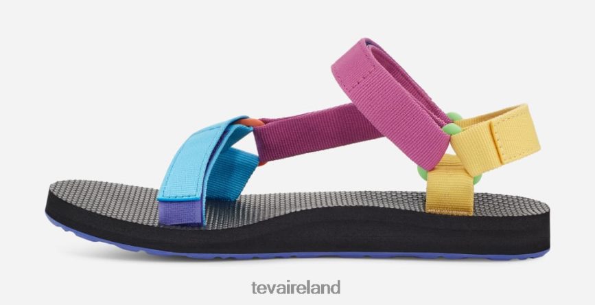 Teva 4886PX7 Women's Original Universal Prism Multi