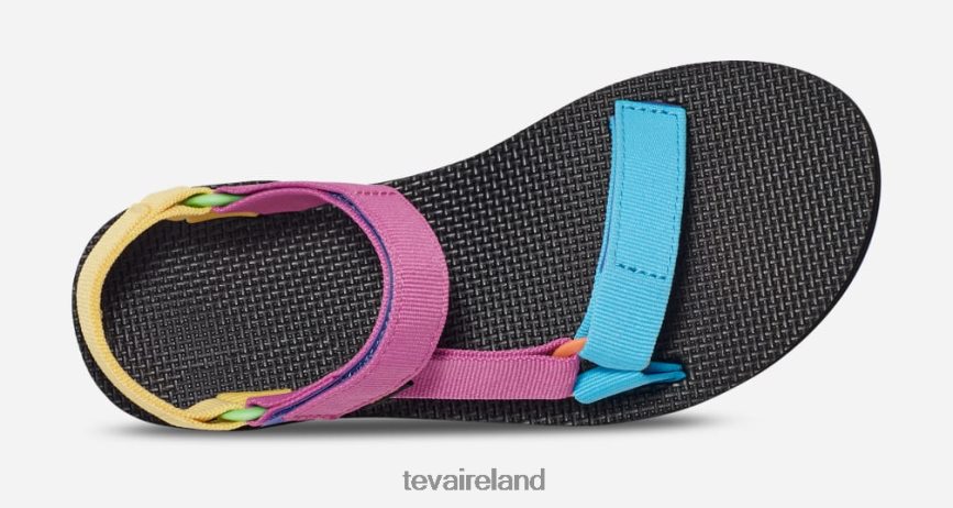 Teva 4886PX7 Women's Original Universal Prism Multi