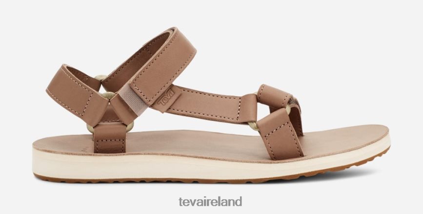 Teva 4886PX83 Women's Original Universal Leather Caribou