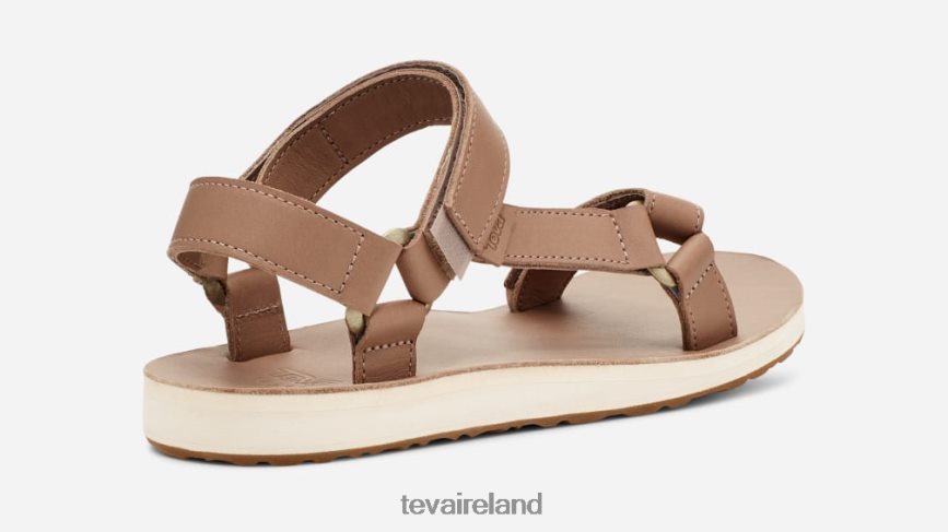 Teva 4886PX83 Women's Original Universal Leather Caribou