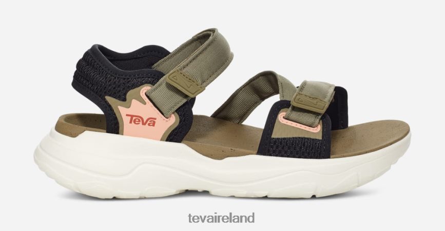 Teva 4886PX87 Women's Zymic Aloe