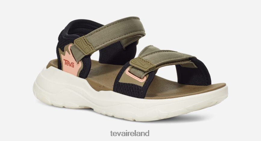 Teva 4886PX87 Women's Zymic Aloe