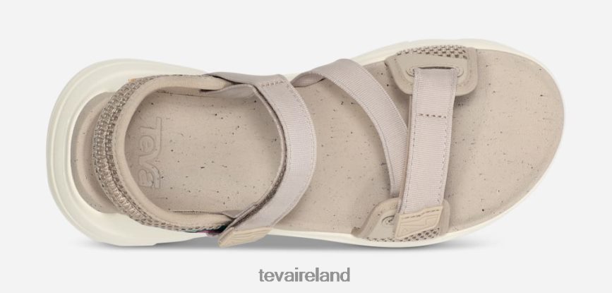 Teva 4886PX88 Women's Zymic Feather Grey