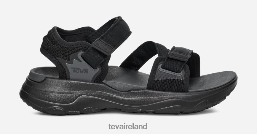 Teva 4886PX91 Women's Zymic Black