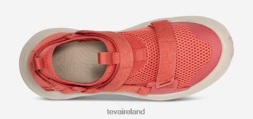 Teva 4886PX119 Women's Outflow Universal Teva Textural Ginger