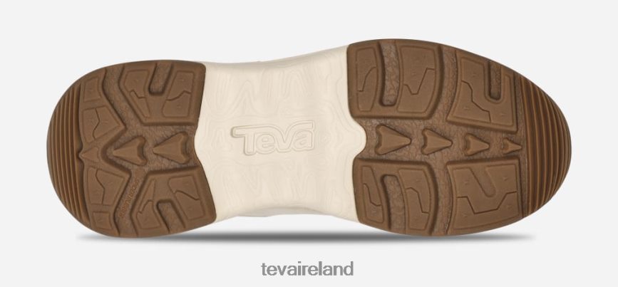 Teva 4886PX30 Women's Geotrecca Low Cream