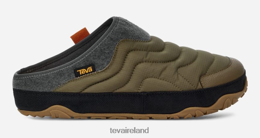 Teva 4886PX187 All Gender ReEMBER TERRAIN Dark Olive