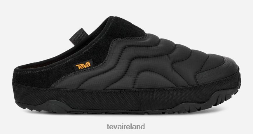 Teva 4886PX188 All Gender ReEMBER TERRAIN Black