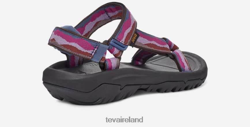 Teva 4886PX10 All Gender Hurricane XLT2 Vista Blue Indigo