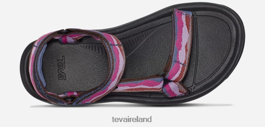 Teva 4886PX10 All Gender Hurricane XLT2 Vista Blue Indigo